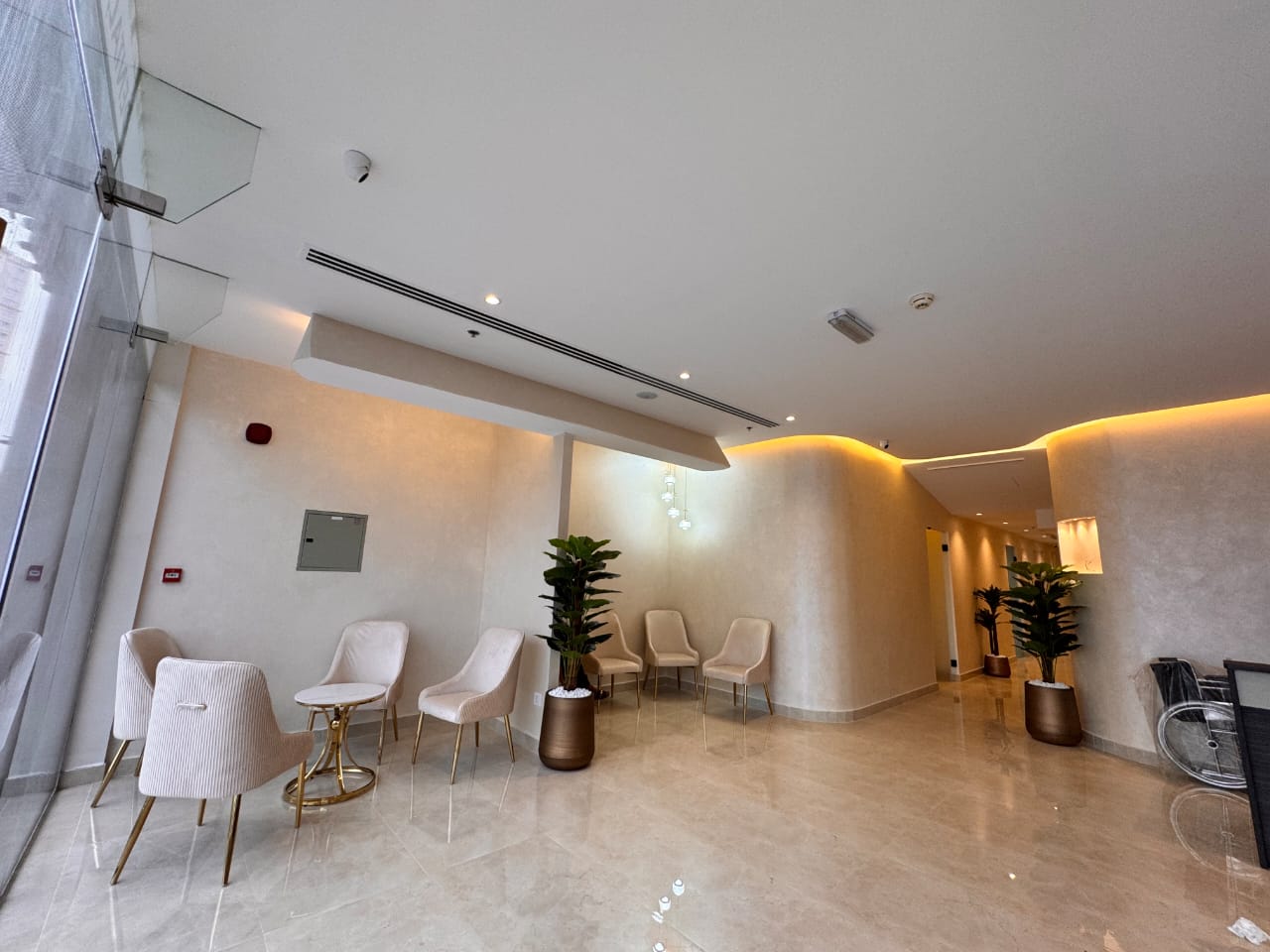 gallery