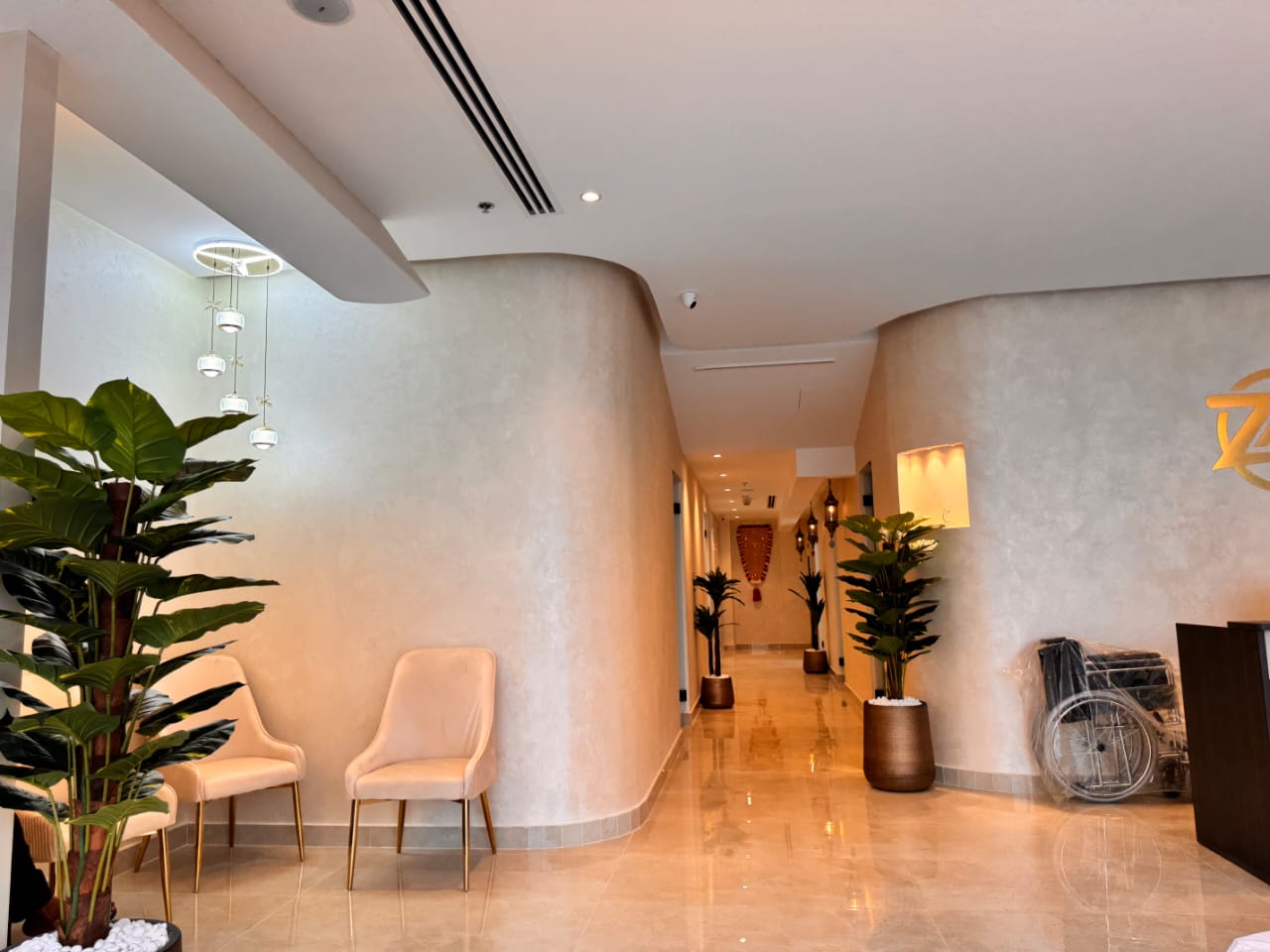gallery