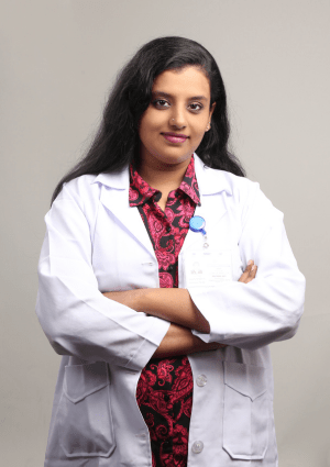 Dr. Arya Mohan